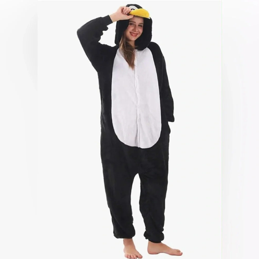 Penguin unisex Onesie